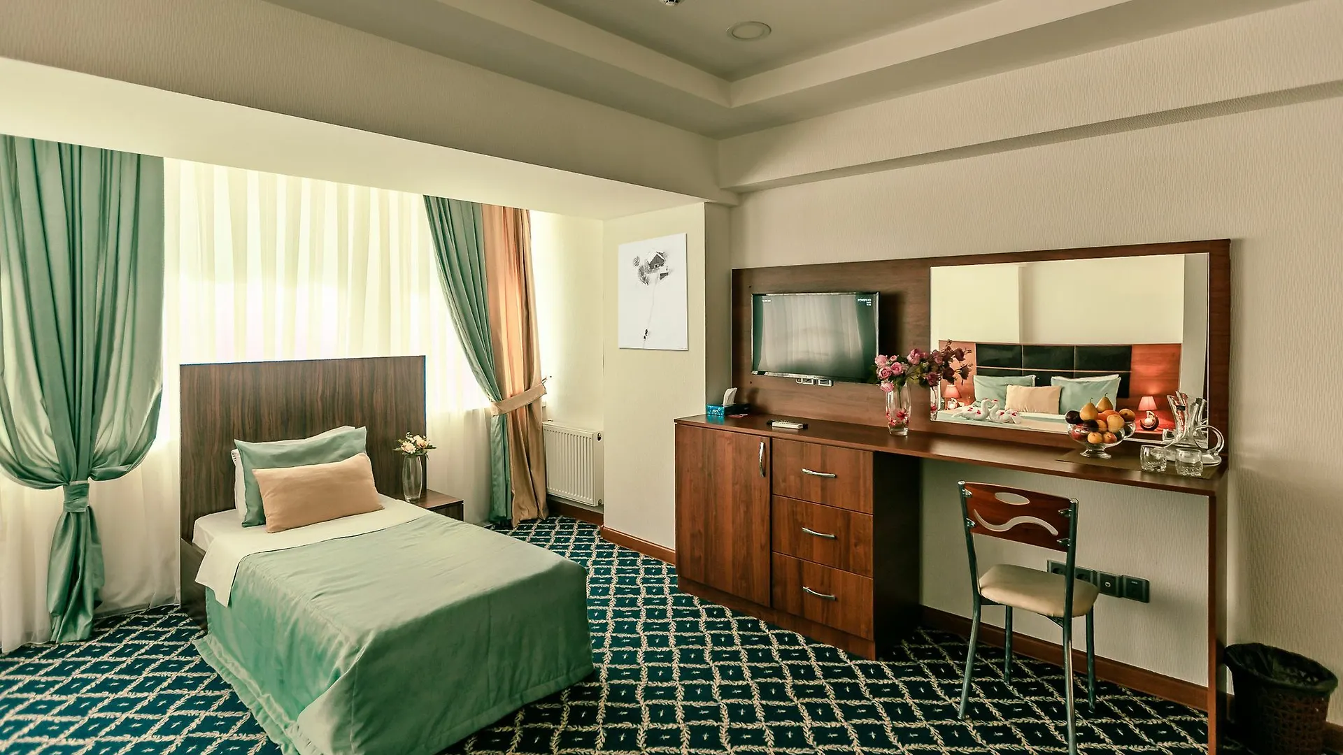 Hotel 28 Baku Azerbaïdjan