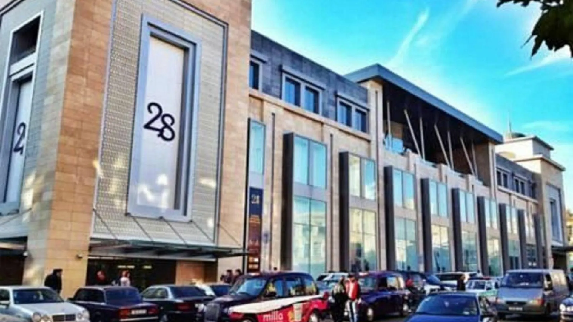 Hotel 28 Baku