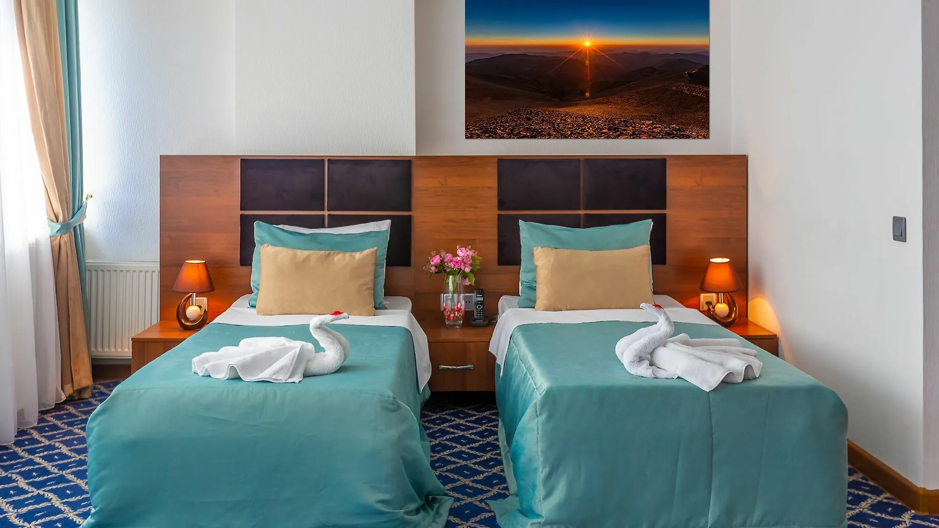 Hotel 28 Baku 3*,